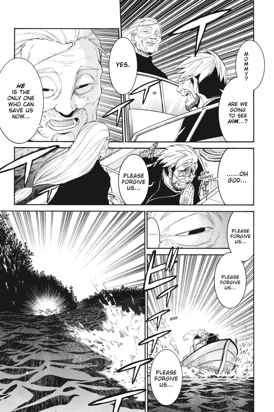 Murcielago Chapter 70 page 10 - Chapter 70