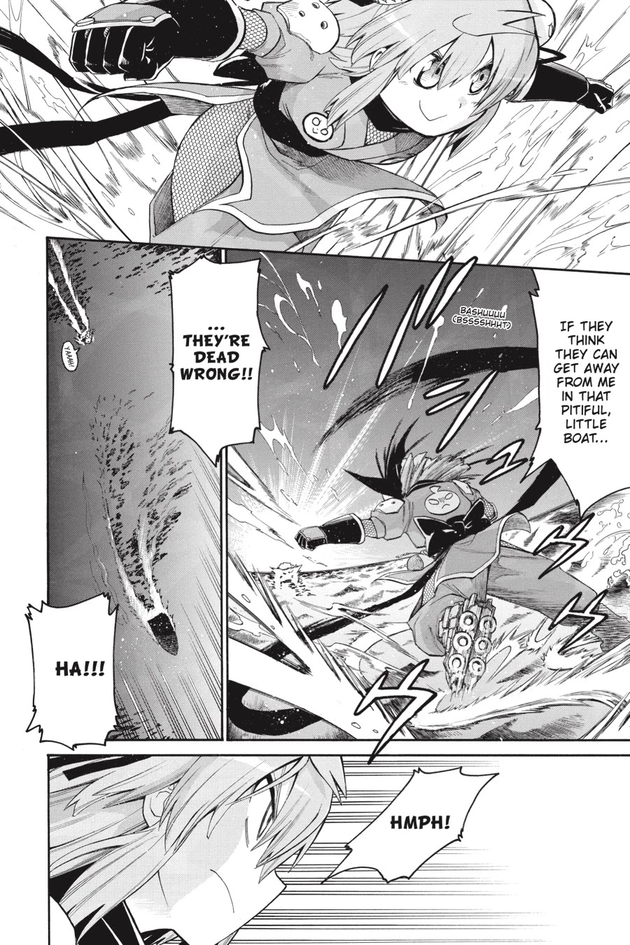 Murcielago Chapter 70 page 11 - Chapter 70