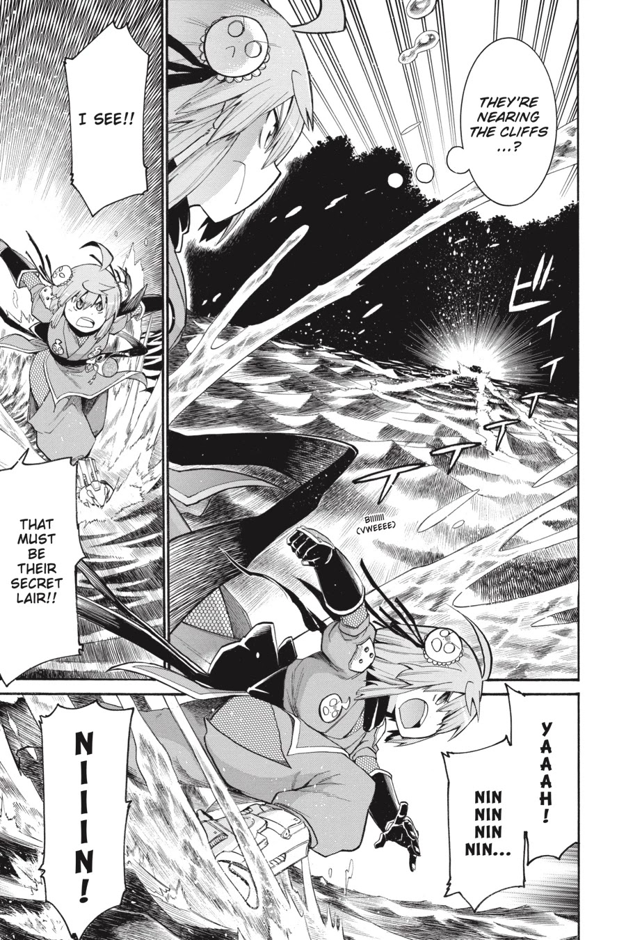 Murcielago Chapter 70 page 12 - Chapter 70