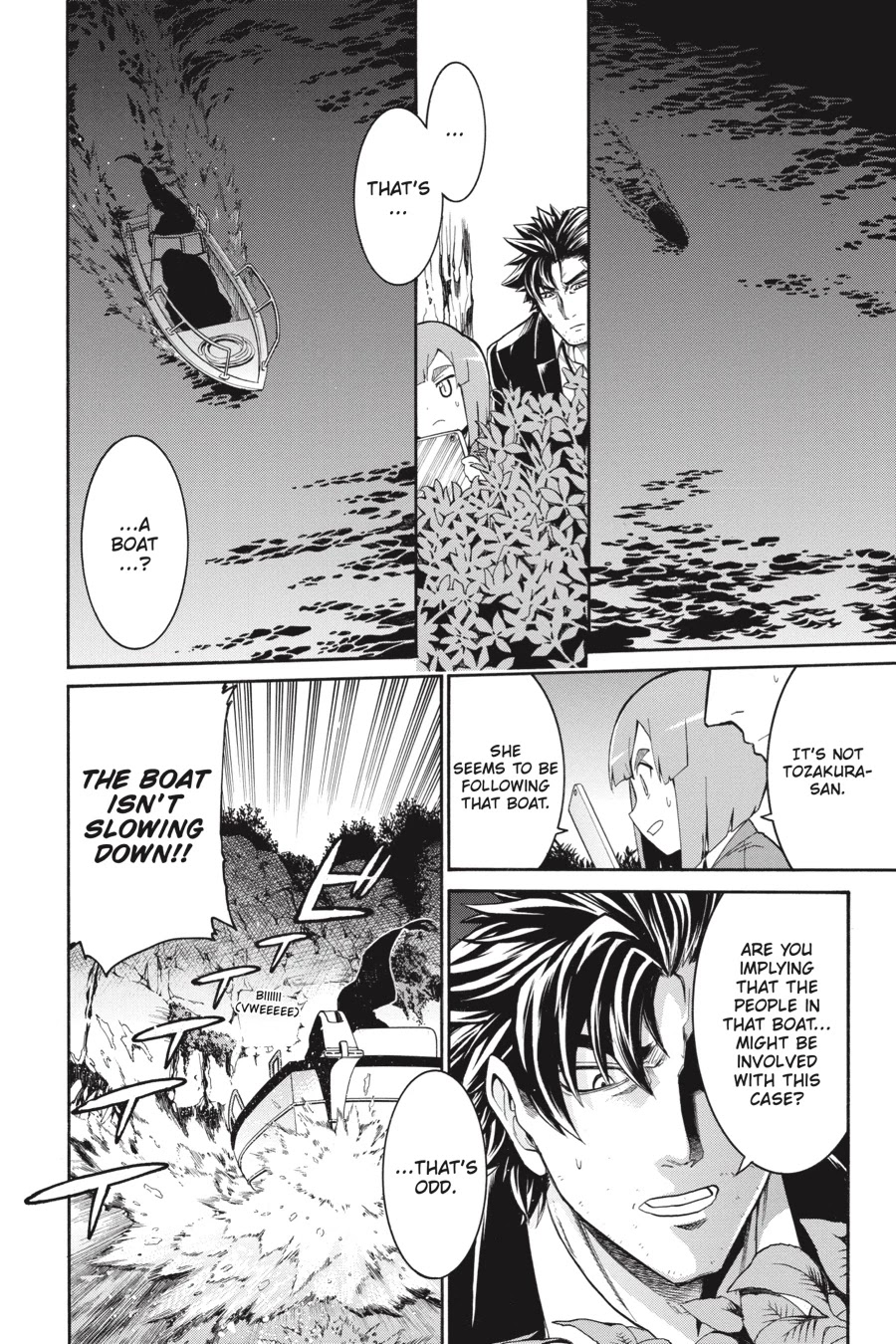 Murcielago Chapter 70 page 13 - Chapter 70