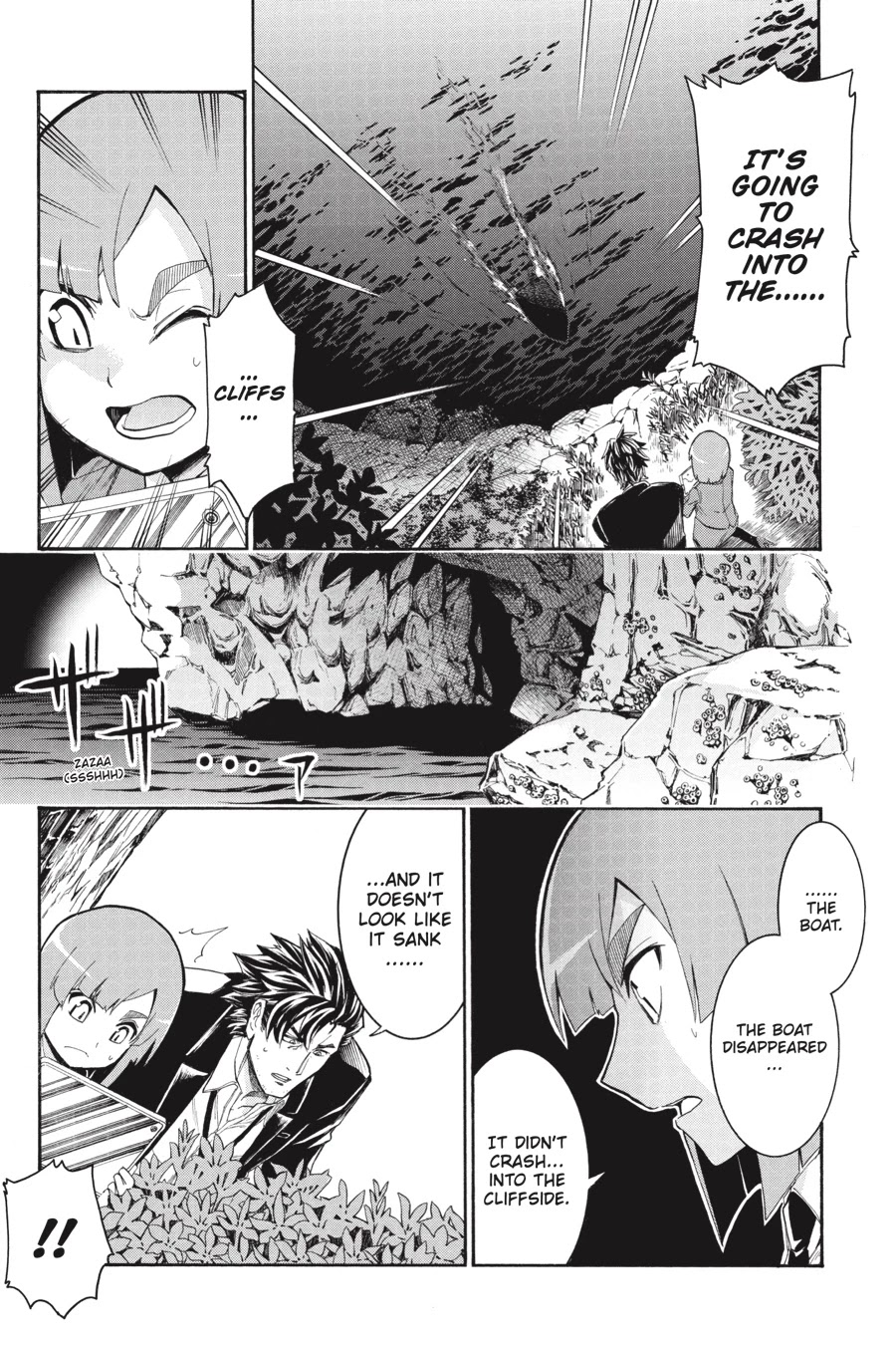 Murcielago Chapter 70 page 14 - Chapter 70