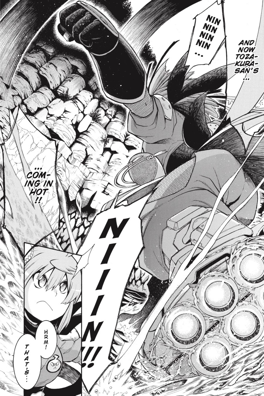 Murcielago Chapter 70 page 15 - Chapter 70