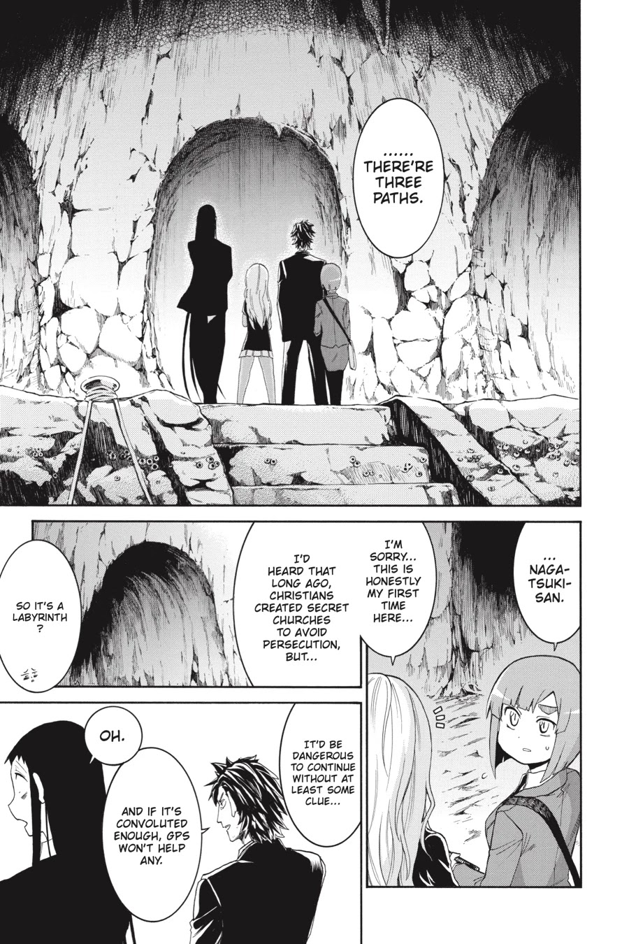 Murcielago Chapter 70 page 20 - Chapter 70