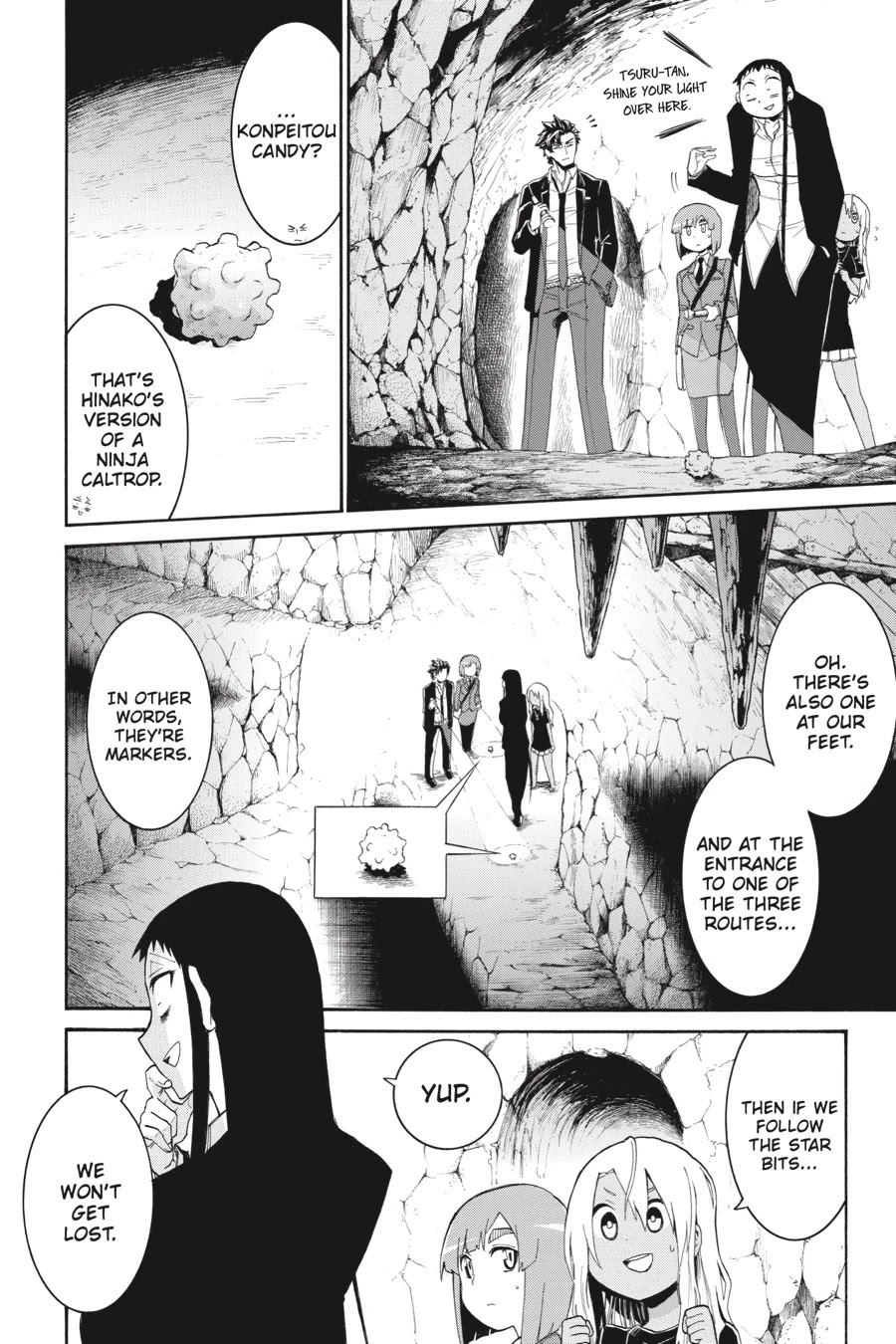 Murcielago Chapter 70 page 21 - Chapter 70