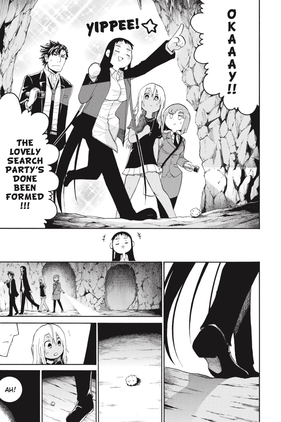 Murcielago Chapter 70 page 22 - Chapter 70