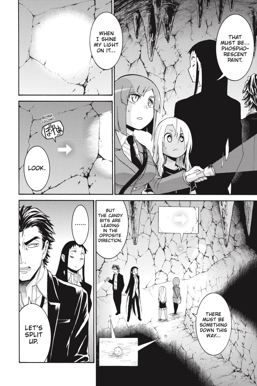 Murcielago Chapter 70 page 23 - Chapter 70