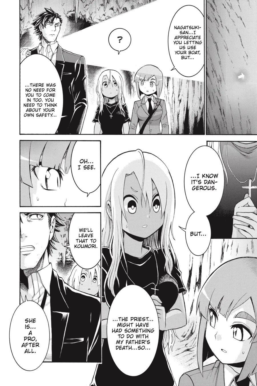 Murcielago Chapter 70 page 25 - Chapter 70