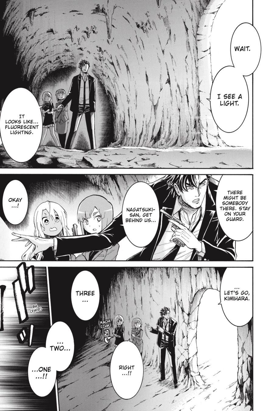 Murcielago Chapter 70 page 26 - Chapter 70