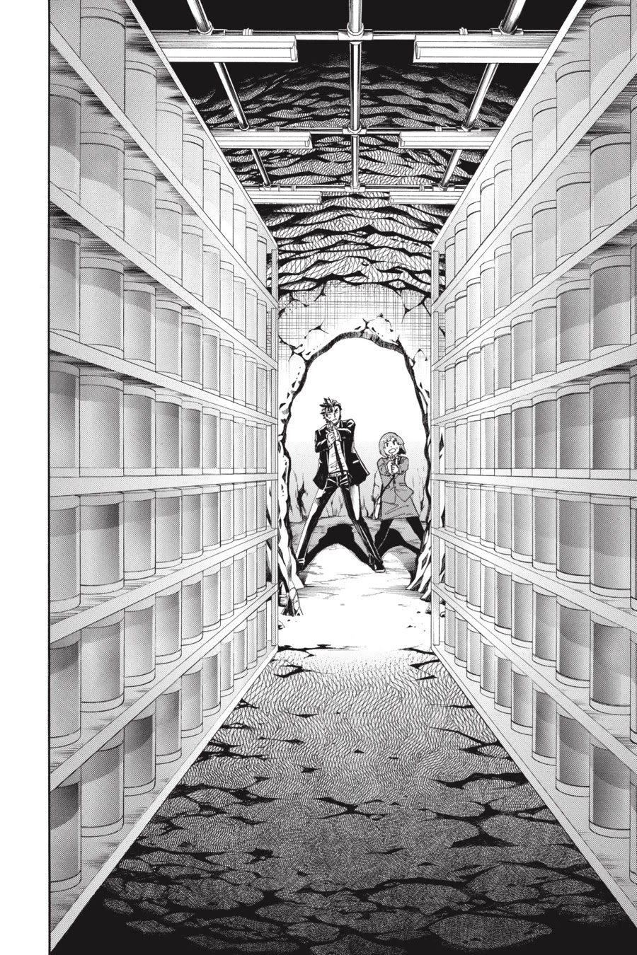 Murcielago Chapter 70 page 27 - Chapter 70