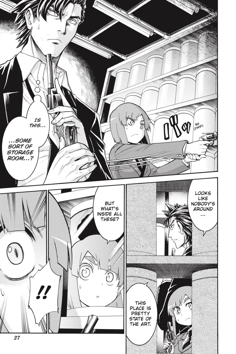 Murcielago Chapter 70 page 28 - Chapter 70