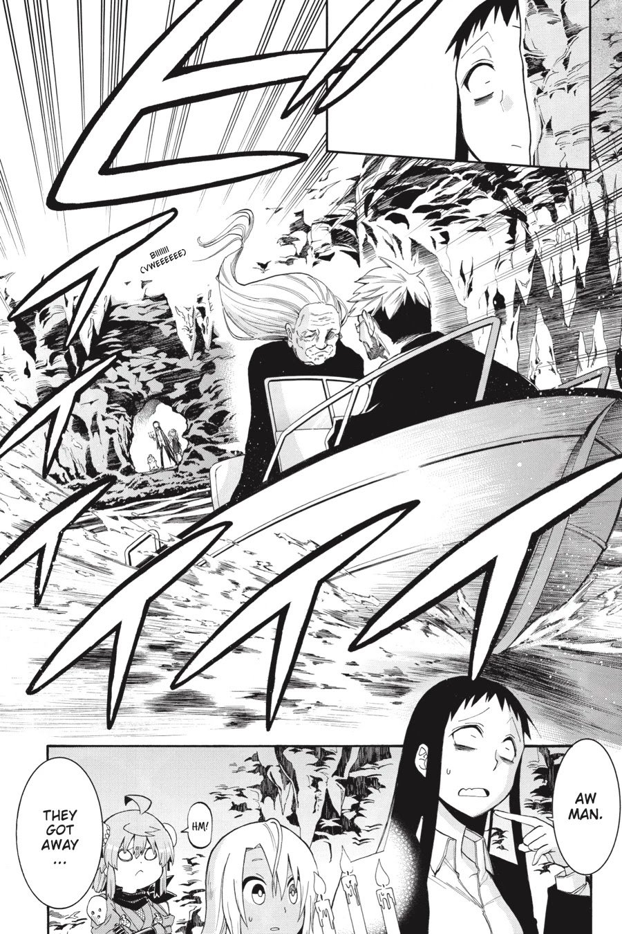 Murcielago Chapter 70 page 5 - Chapter 70