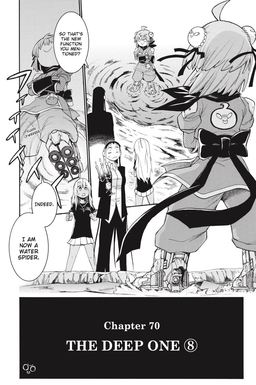 Murcielago Chapter 70 page 7 - Chapter 70