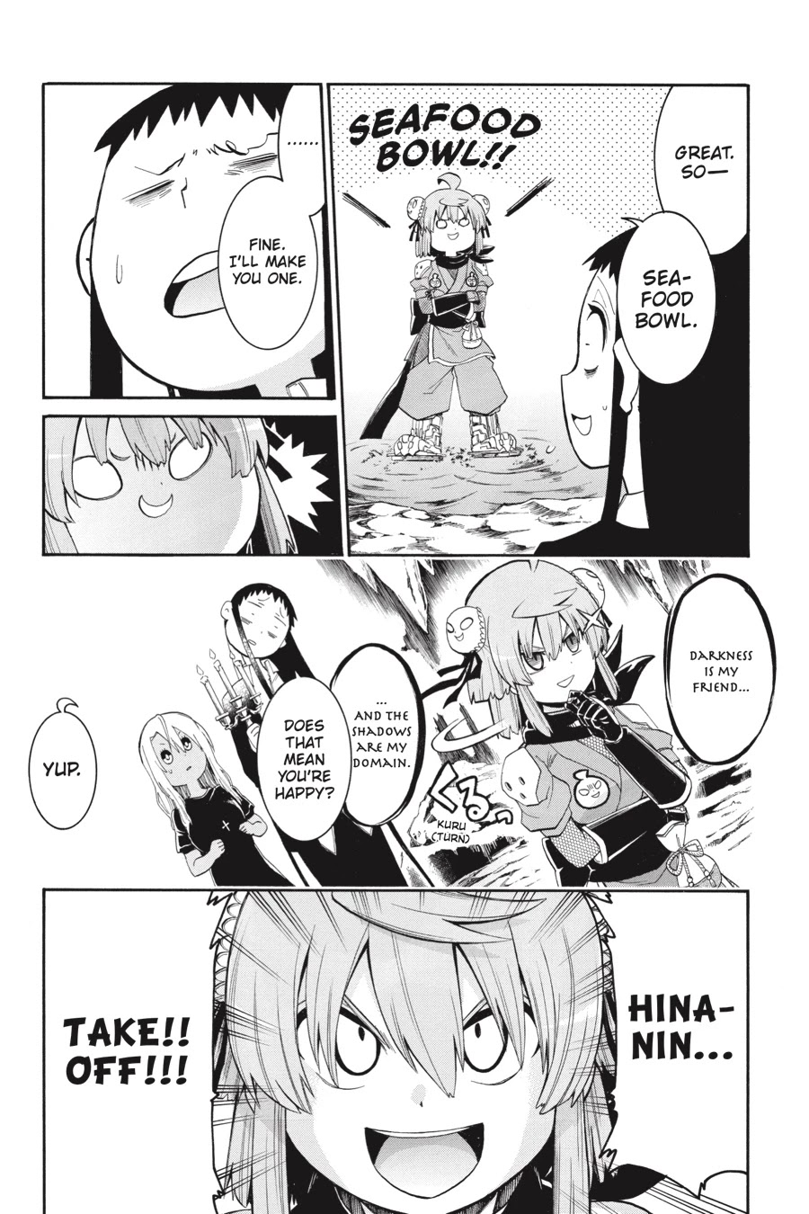 Murcielago Chapter 70 page 8 - Chapter 70