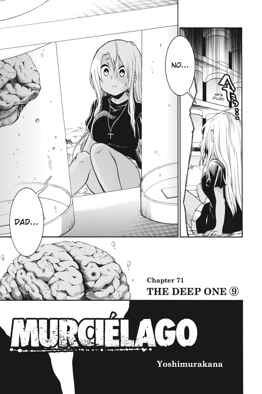Murcielago Chapter 71 page 1 - Chapter 71
