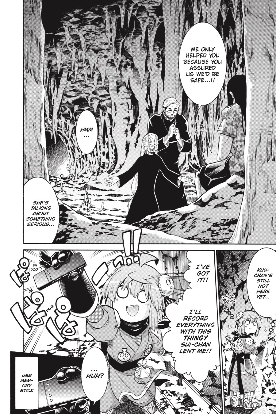 Murcielago Chapter 71 page 10 - Chapter 71