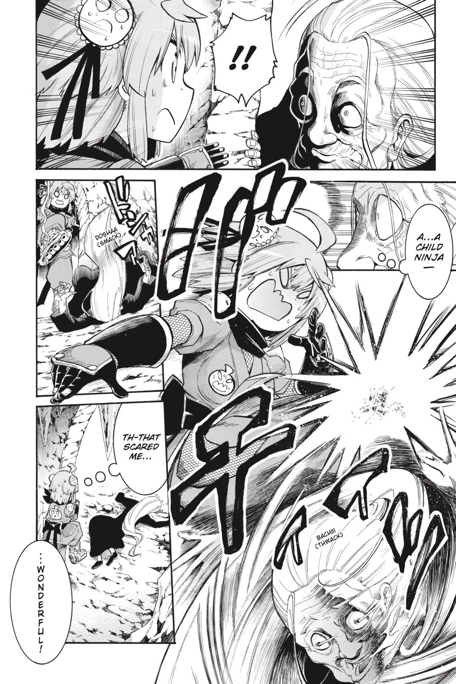Murcielago Chapter 71 page 18 - Chapter 71