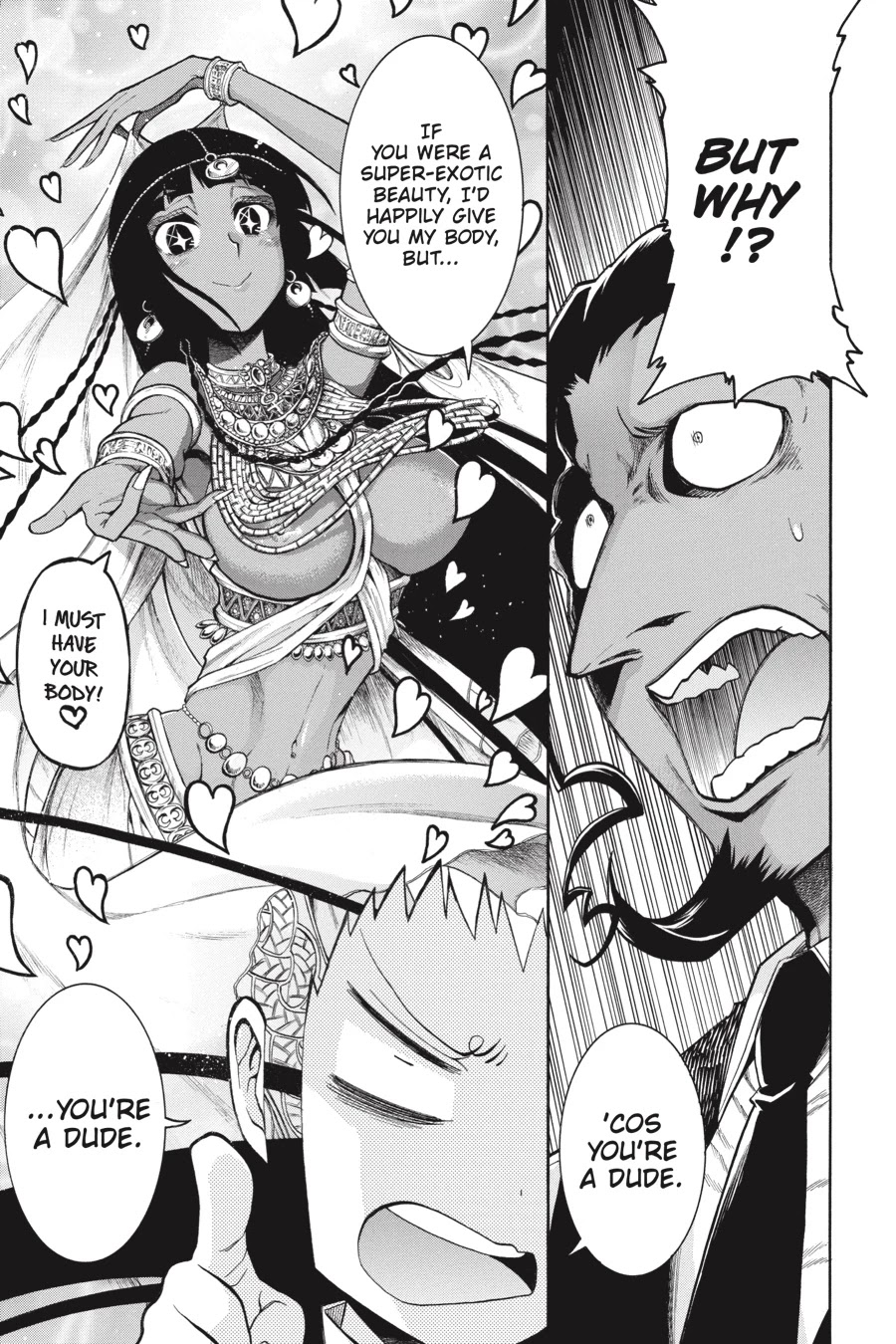 Murcielago Chapter 71 page 23 - Chapter 71