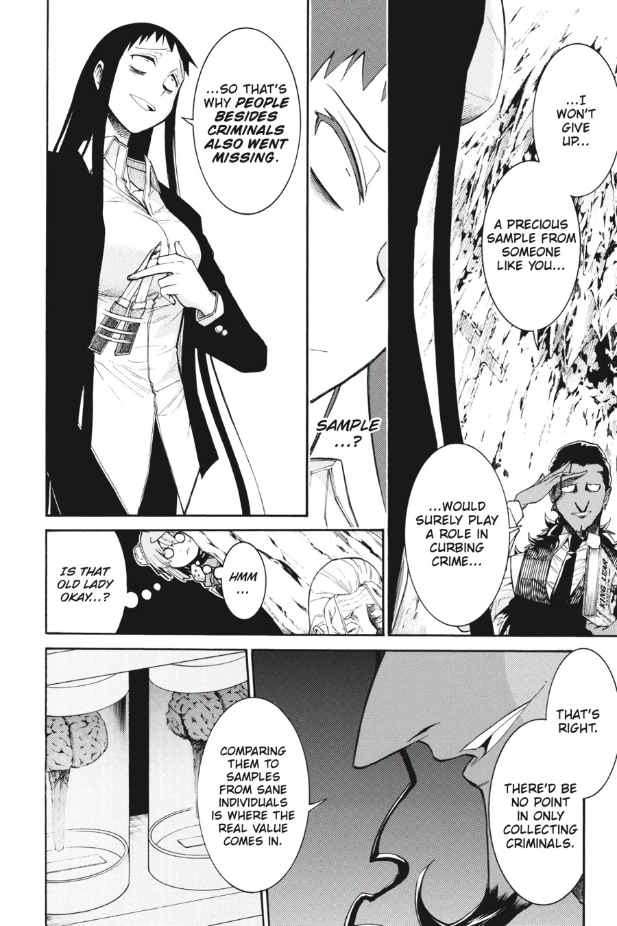 Murcielago Chapter 71 page 24 - Chapter 71