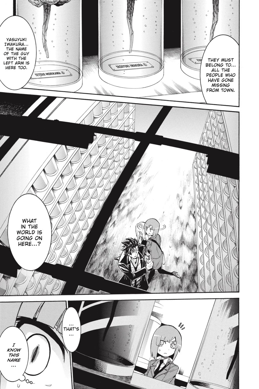 Murcielago Chapter 71 page 3 - Chapter 71