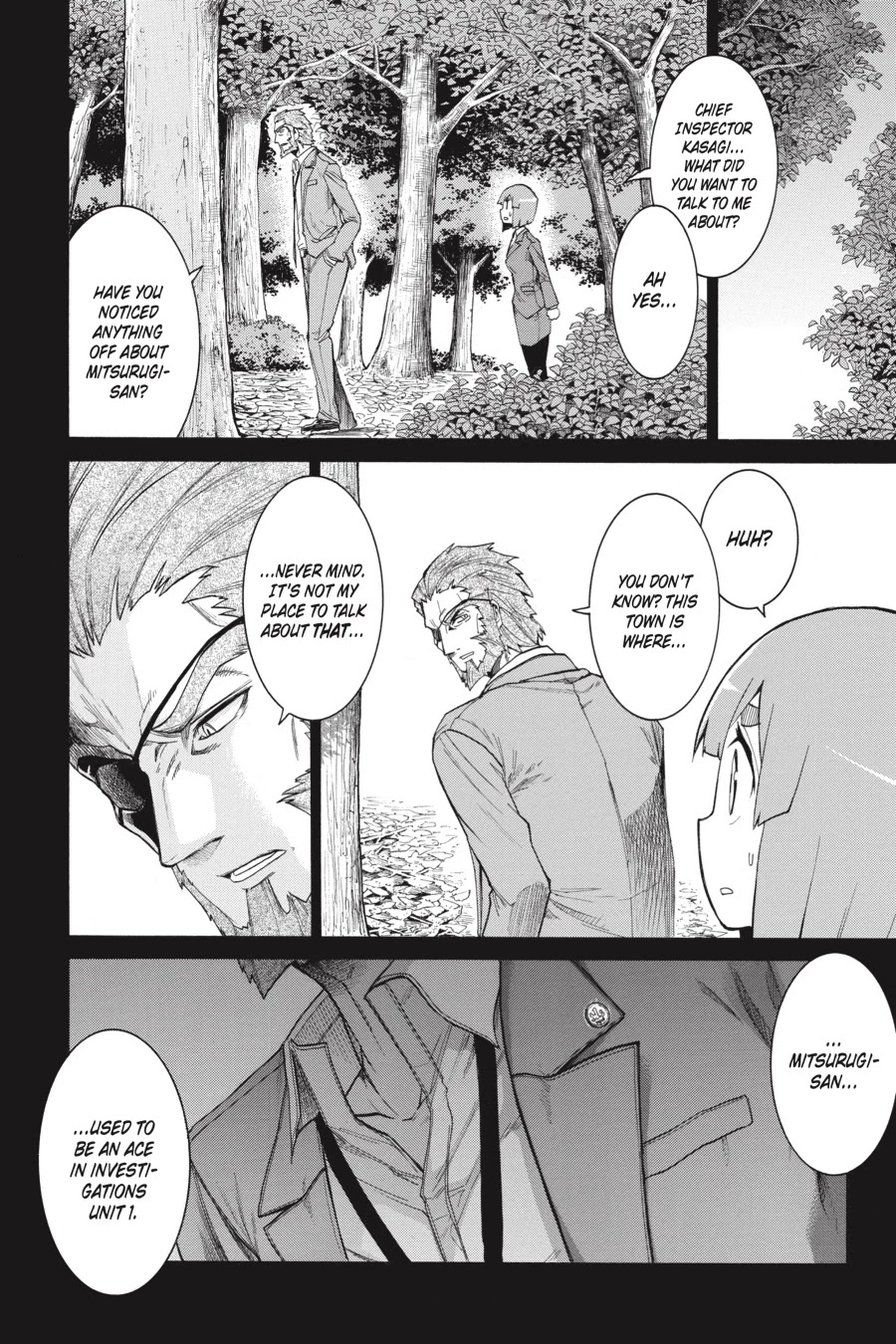 Murcielago Chapter 71 page 4 - Chapter 71
