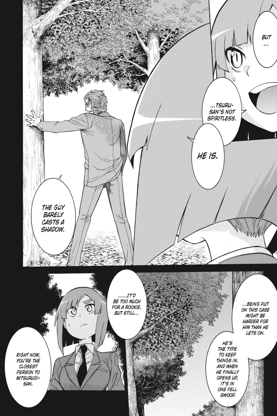 Murcielago Chapter 71 page 6 - Chapter 71