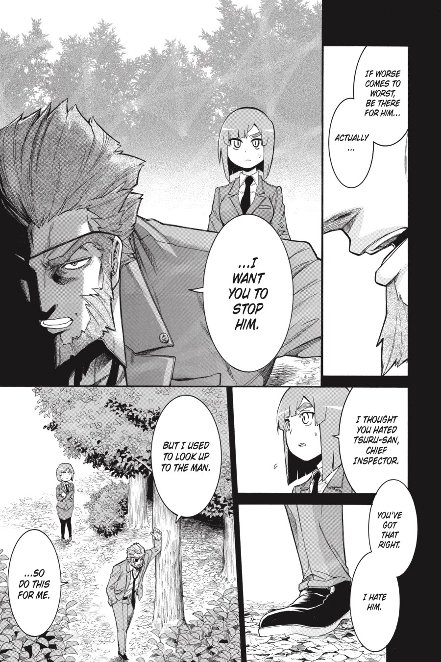 Murcielago Chapter 71 page 7 - Chapter 71