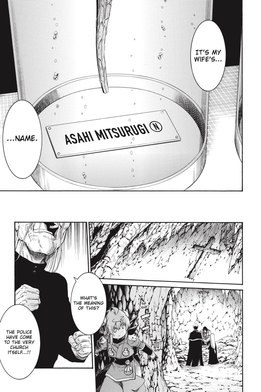 Murcielago Chapter 71 page 9 - Chapter 71