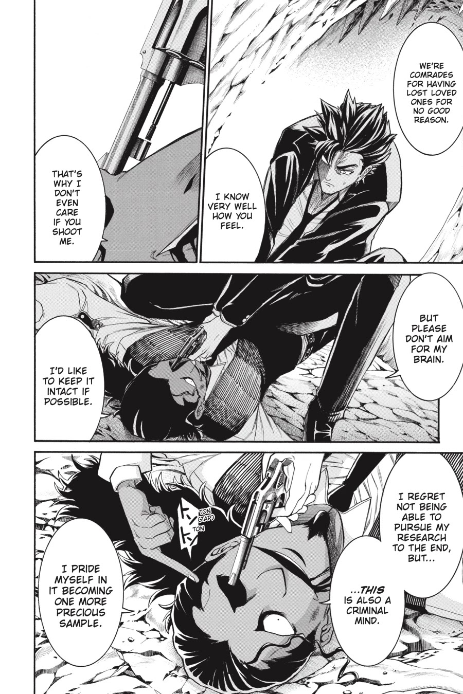 Murcielago Chapter 72 page 10 - Chapter 72