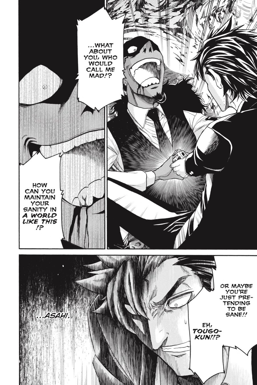 Murcielago Chapter 72 page 12 - Chapter 72