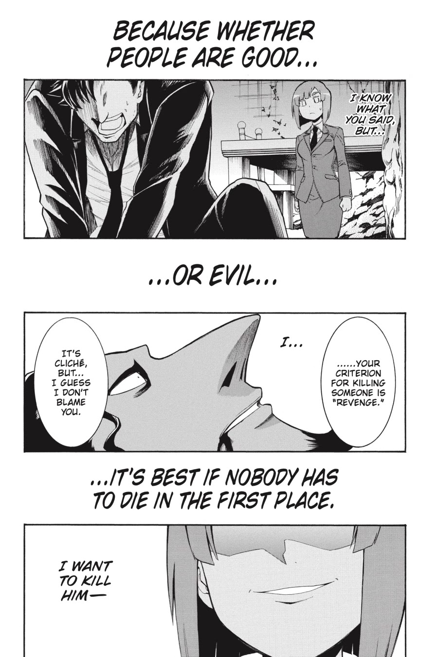 Murcielago Chapter 72 page 13 - Chapter 72