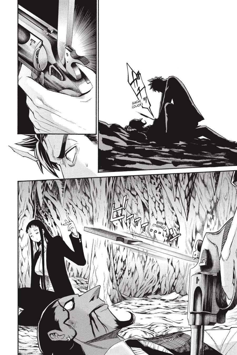 Murcielago Chapter 72 page 14 - Chapter 72