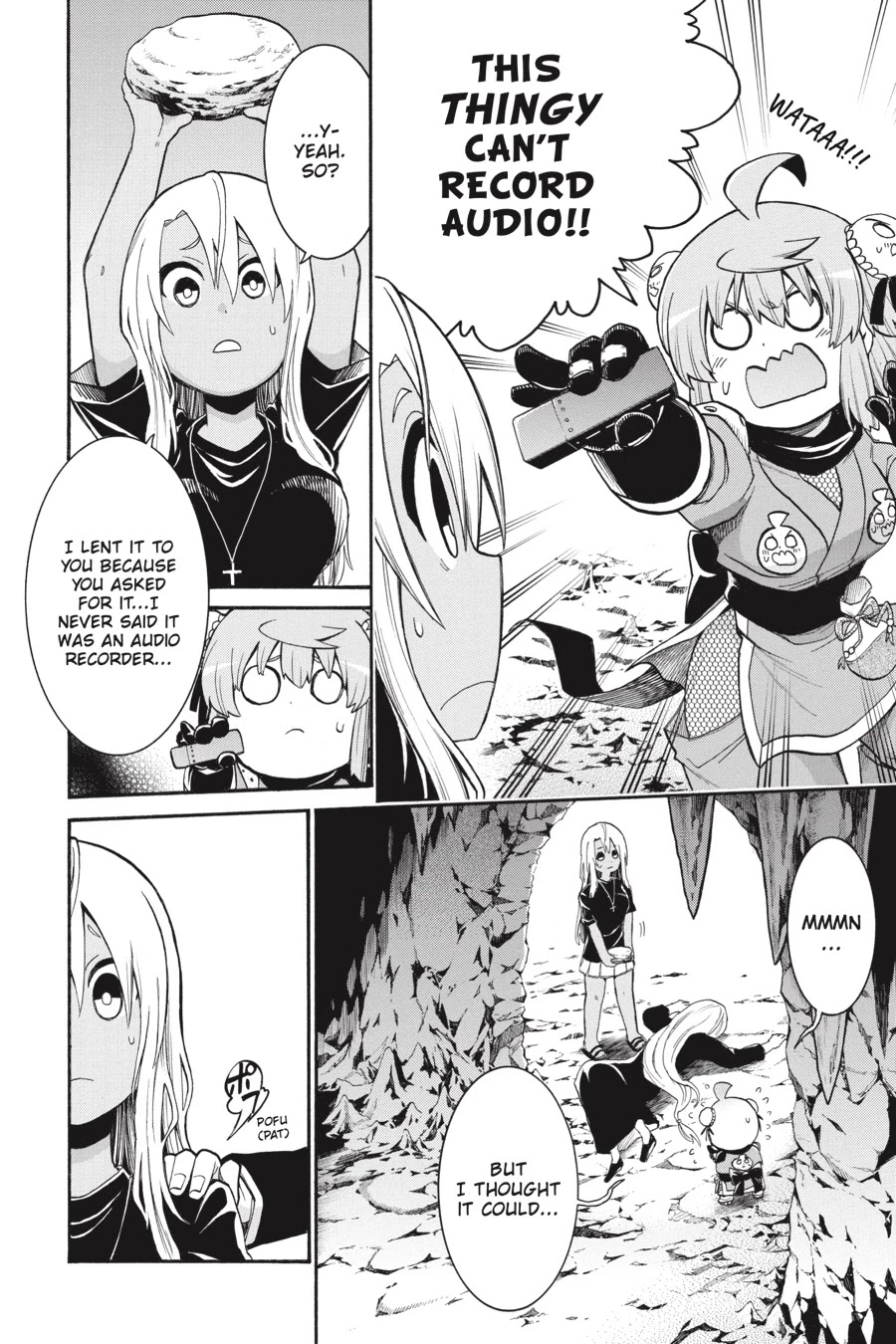 Murcielago Chapter 72 page 18 - Chapter 72