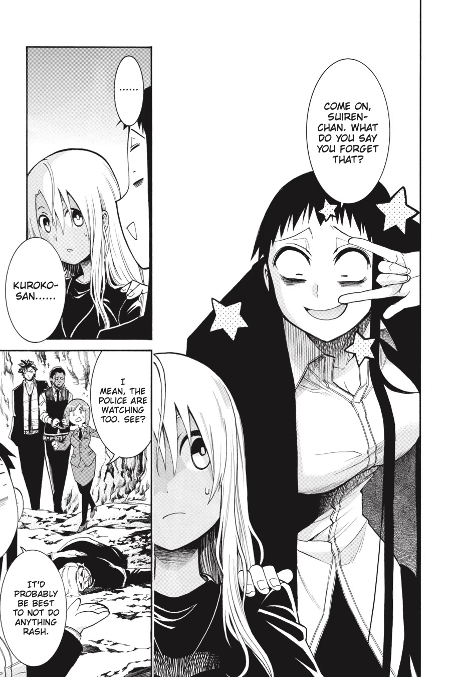 Murcielago Chapter 72 page 19 - Chapter 72