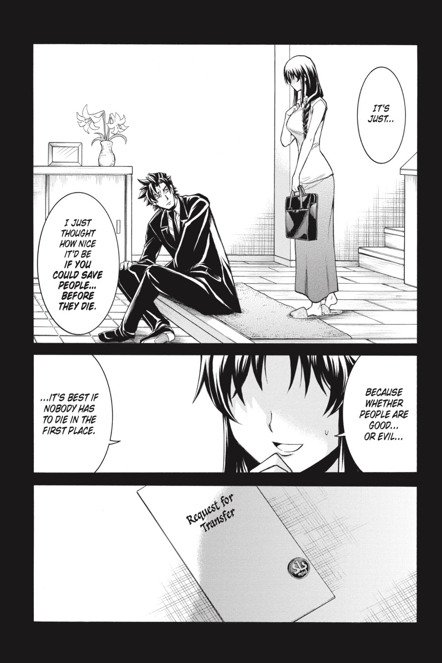 Murcielago Chapter 72 page 2 - Chapter 72