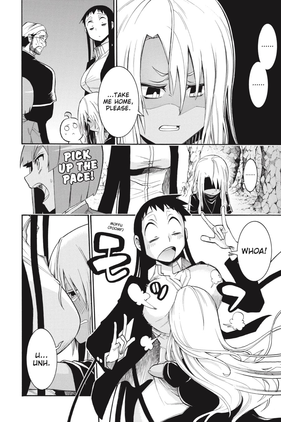 Murcielago Chapter 72 page 22 - Chapter 72