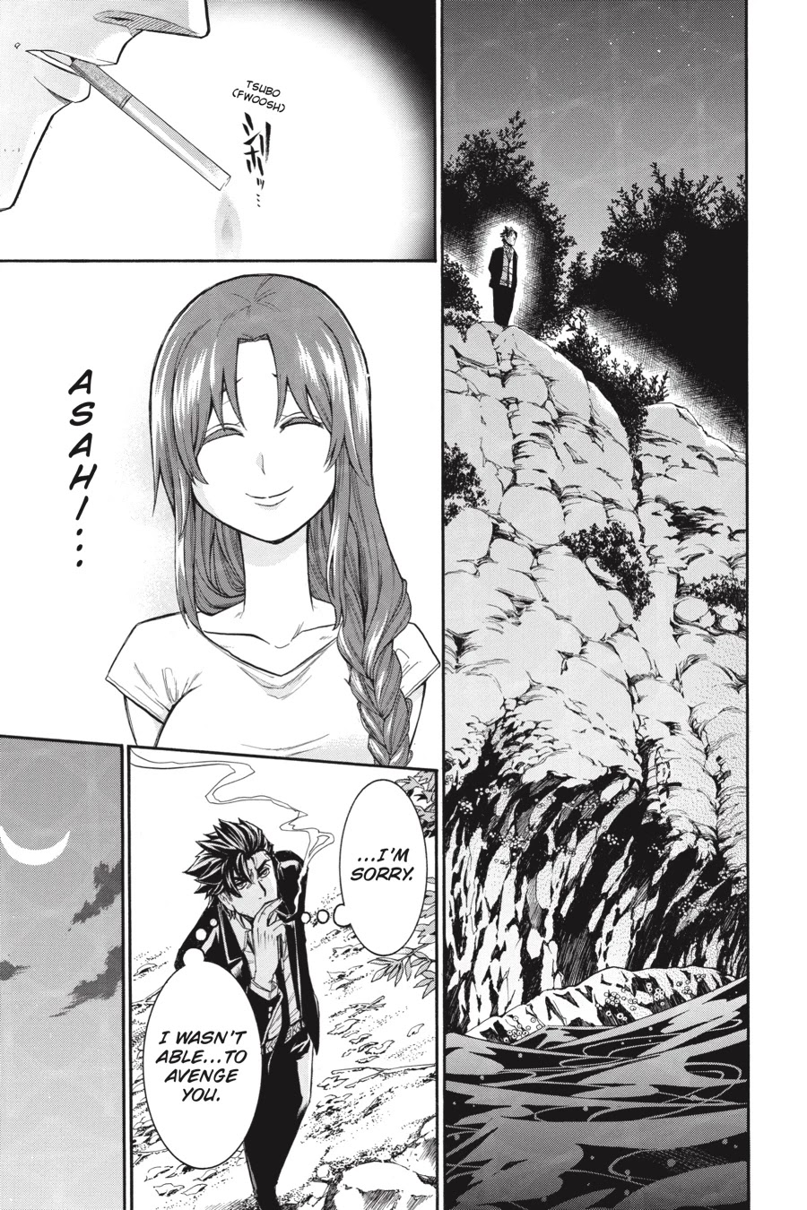 Murcielago Chapter 72 page 25 - Chapter 72
