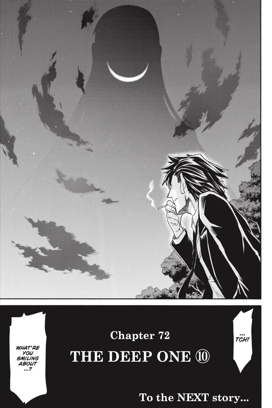Murcielago Chapter 72 page 26 - Chapter 72
