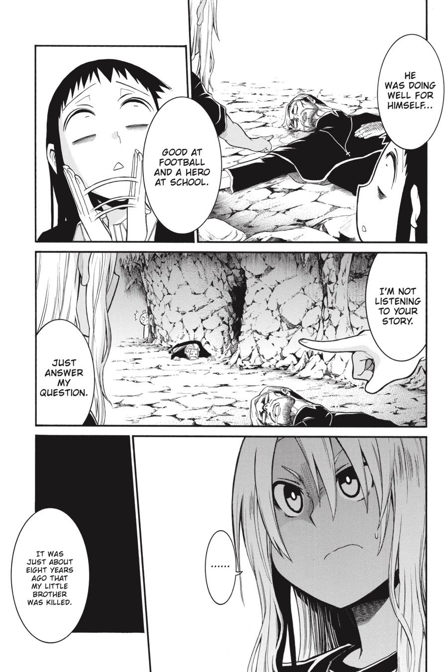 Murcielago Chapter 72 page 6 - Chapter 72