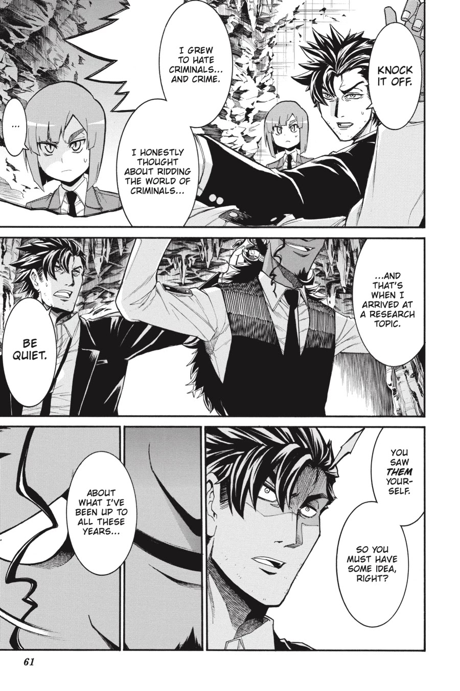 Murcielago Chapter 72 page 7 - Chapter 72
