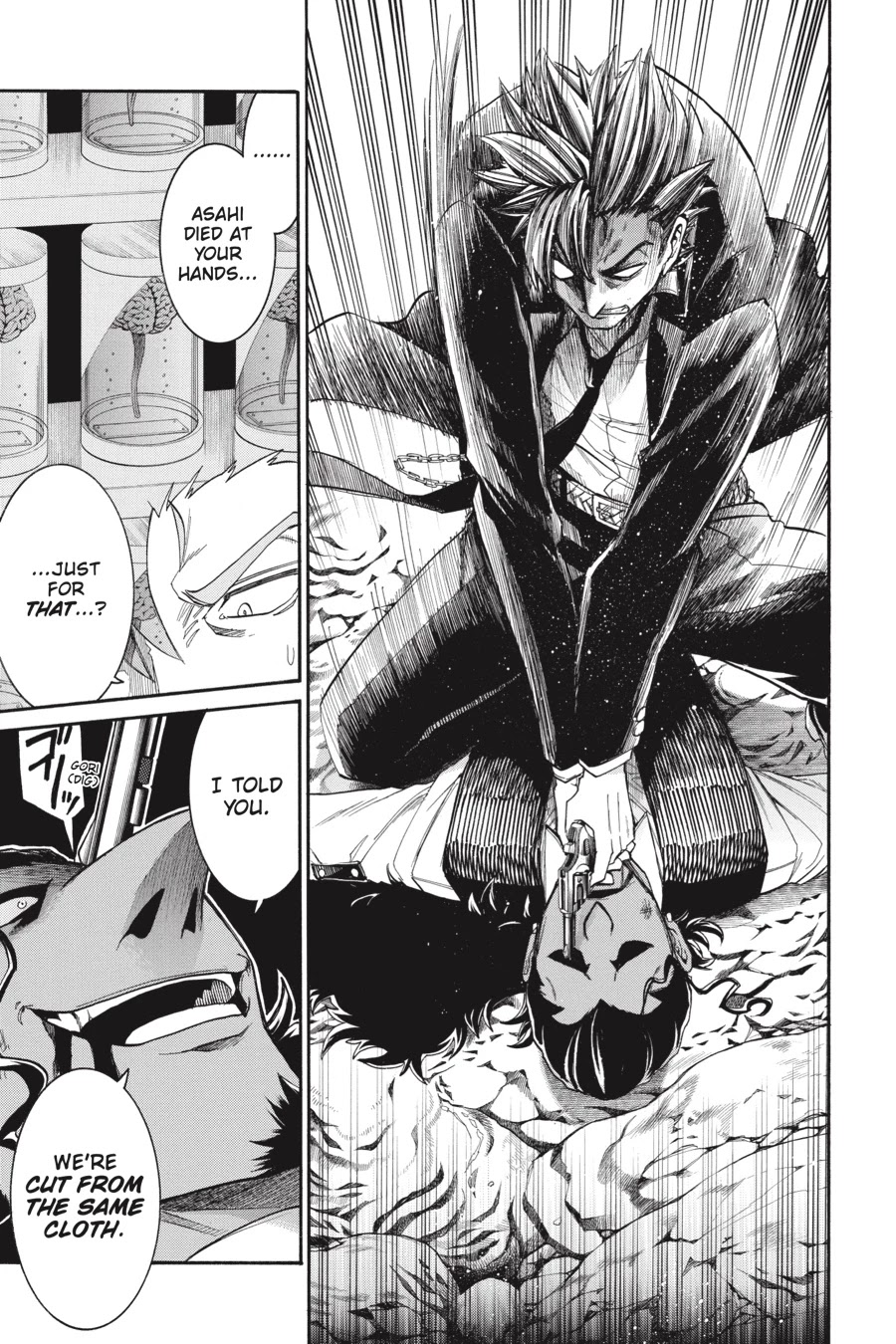 Murcielago Chapter 72 page 9 - Chapter 72