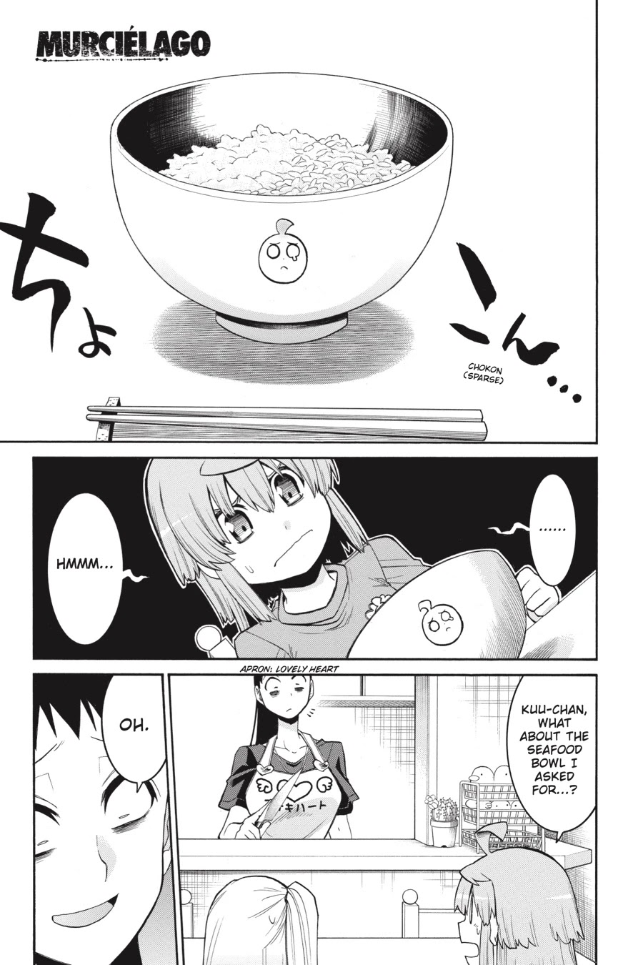 Murcielago Chapter 73 page 1 - Chapter 73