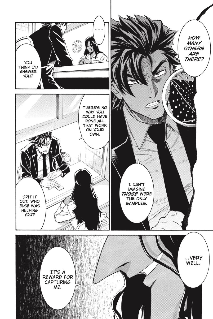 Murcielago Chapter 73 page 18 - Chapter 73