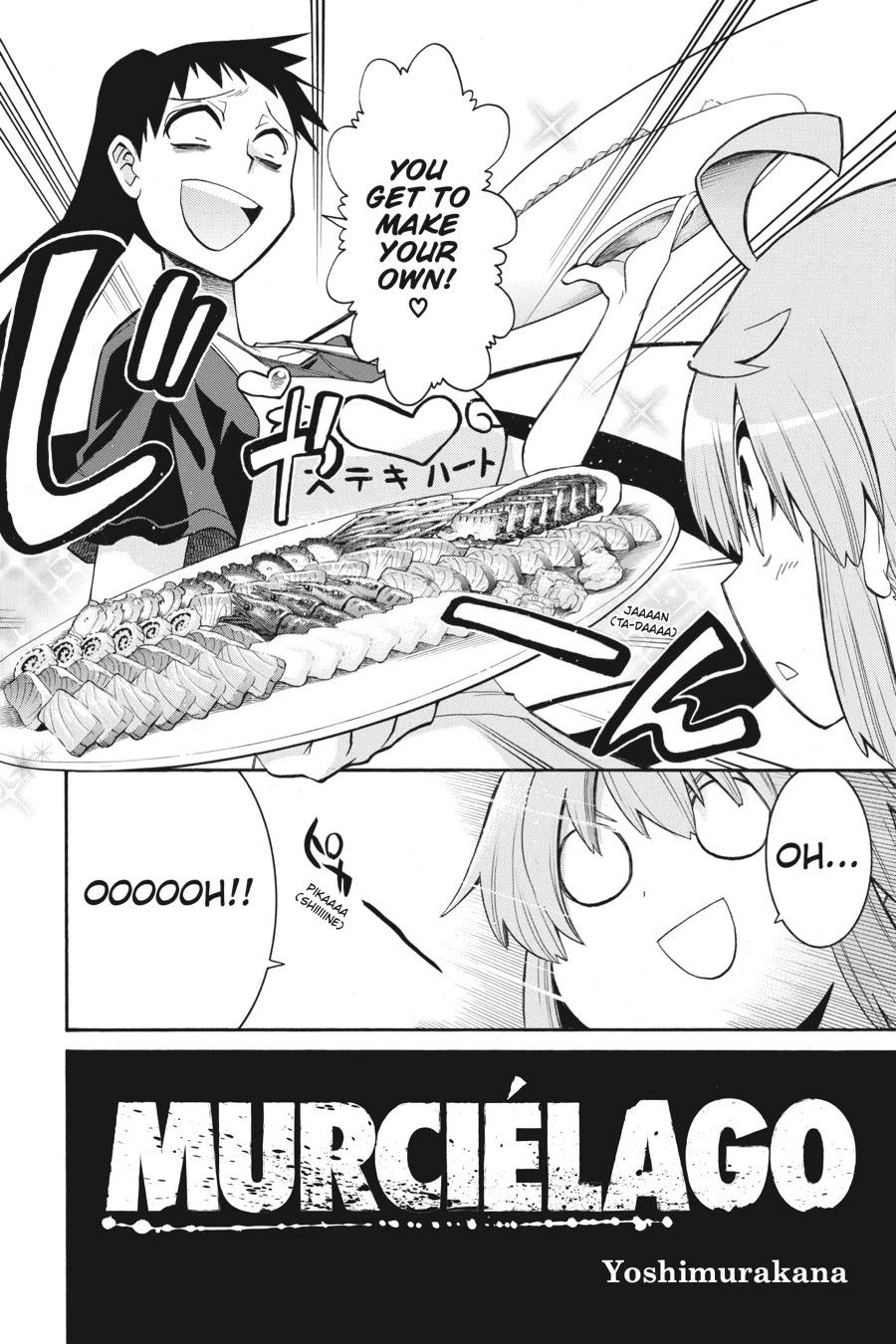 Murcielago Chapter 73 page 2 - Chapter 73
