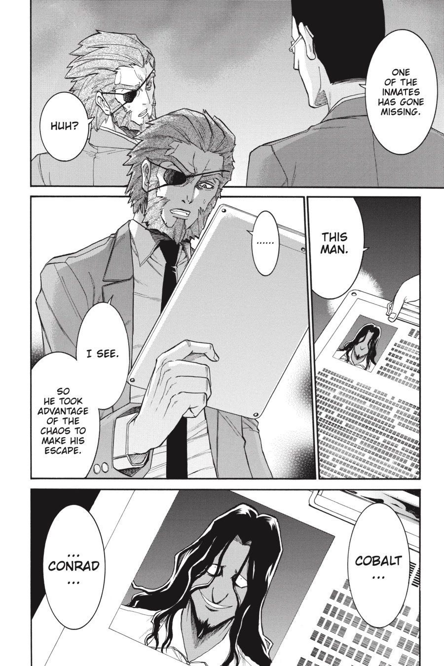 Murcielago Chapter 73 page 24 - Chapter 73
