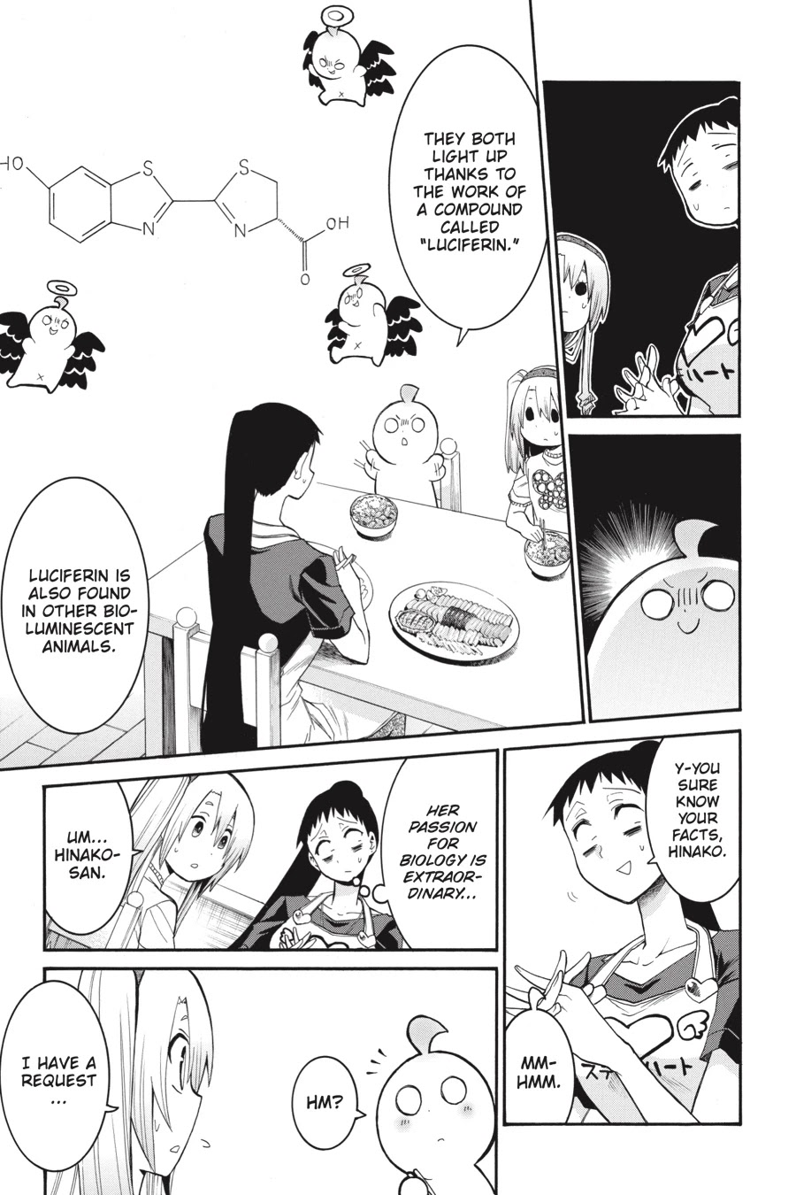 Murcielago Chapter 73 page 5 - Chapter 73