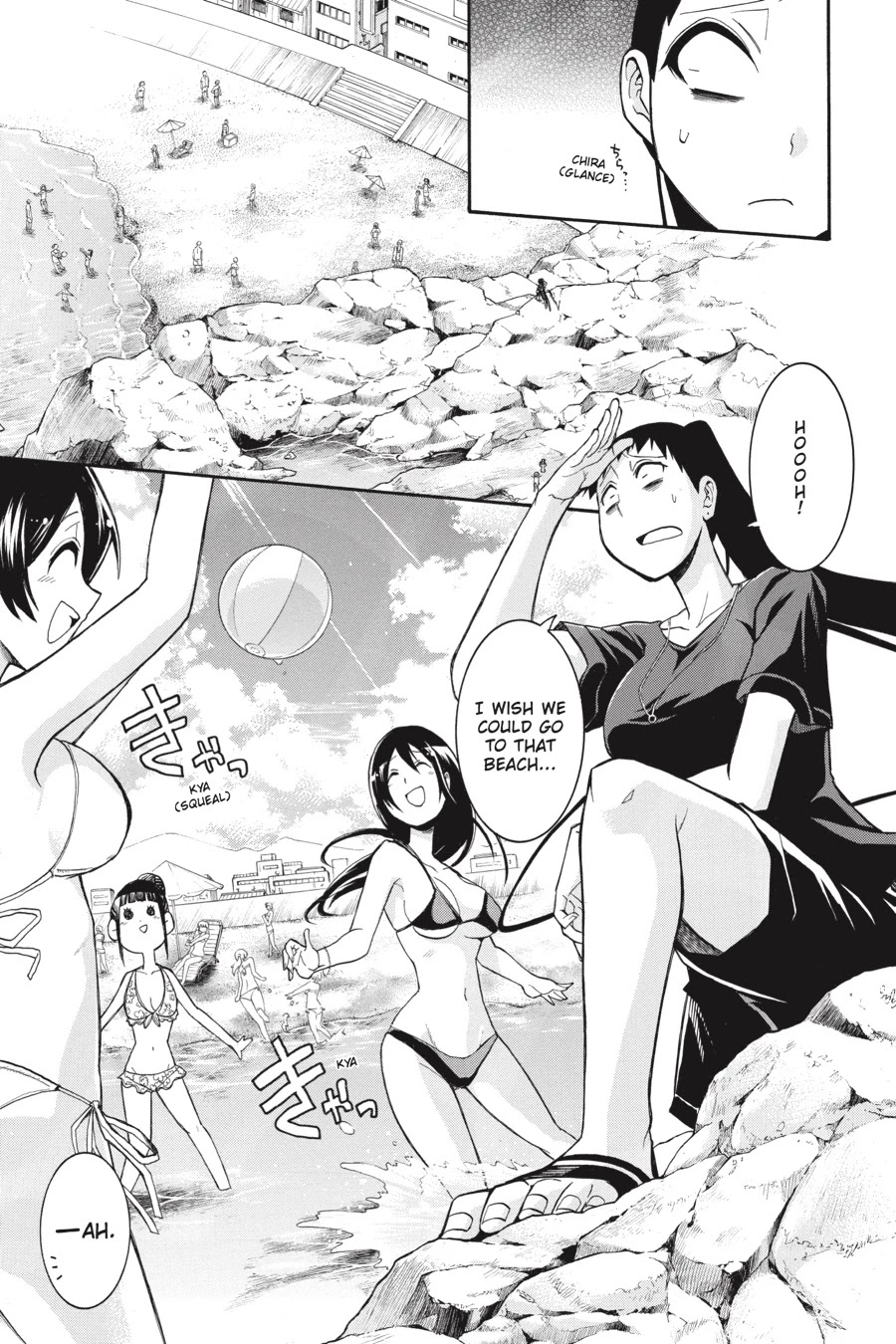 Murcielago Chapter 73 page 9 - Chapter 73