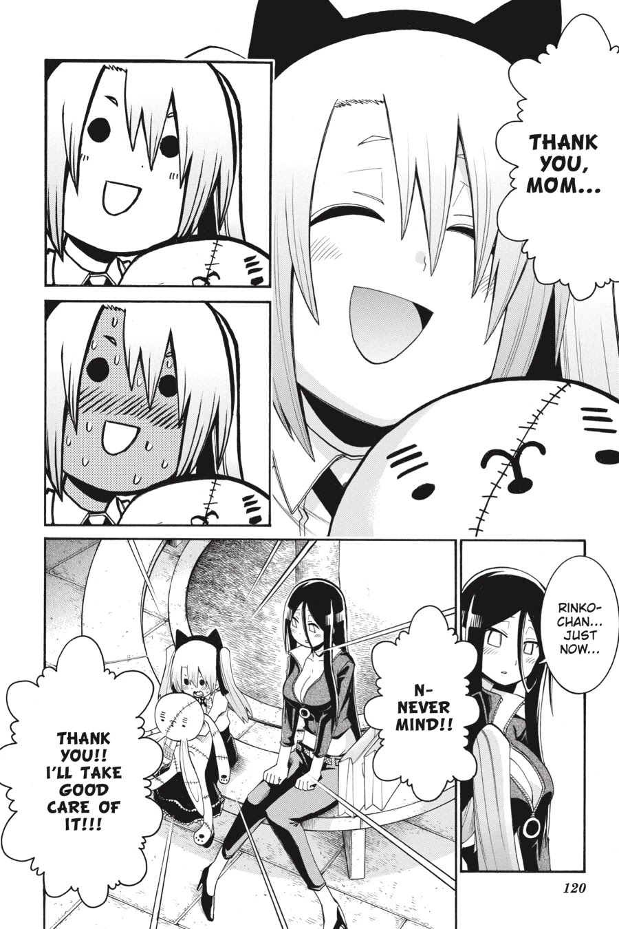 Murcielago Chapter 74 page 11 - Chapter 74