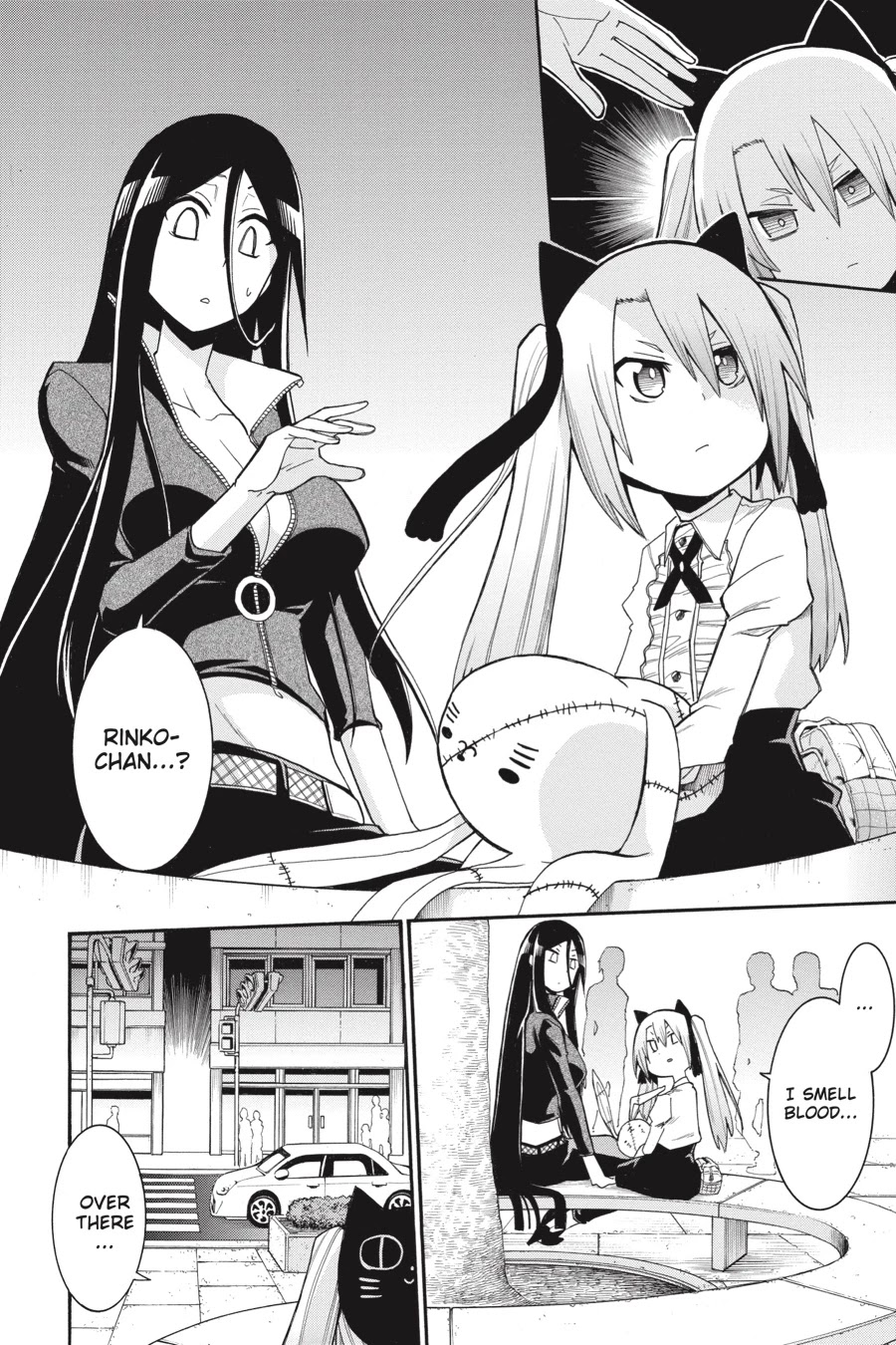 Murcielago Chapter 74 page 13 - Chapter 74
