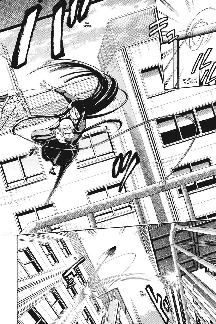 Murcielago Chapter 74 page 17 - Chapter 74