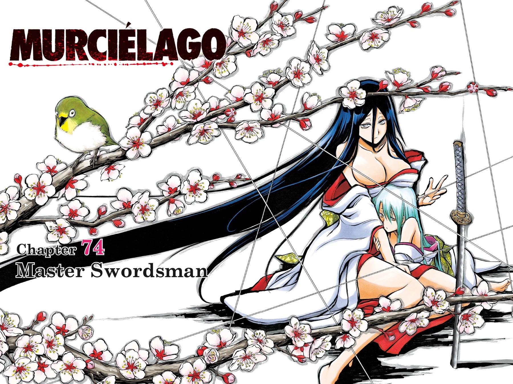 Murcielago Chapter 74 page 2 - Chapter 74